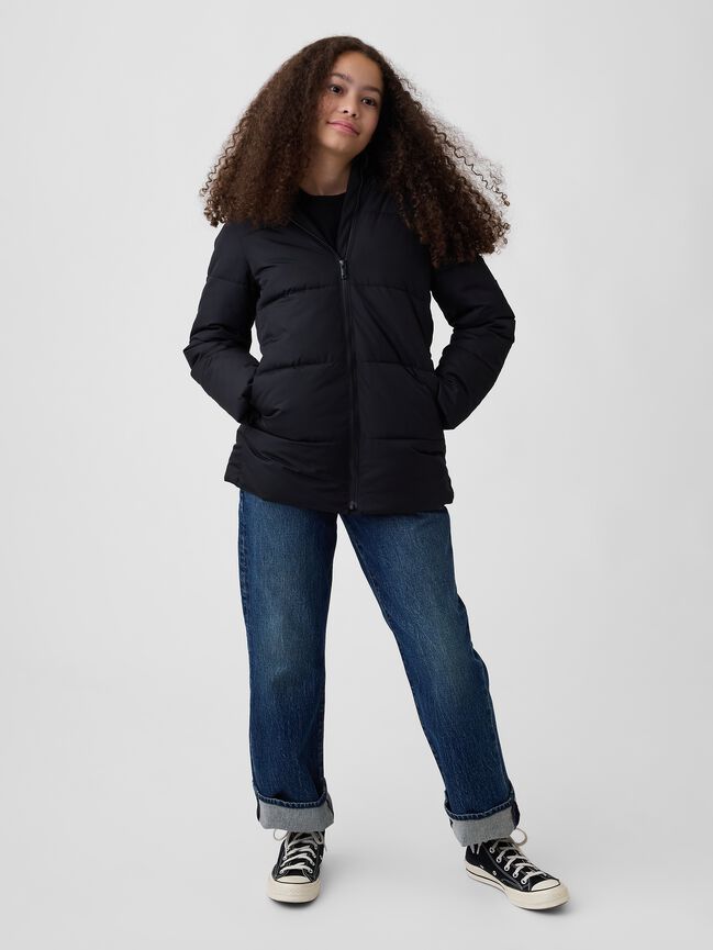 Kids Puffer Parka gap kids puffer parka