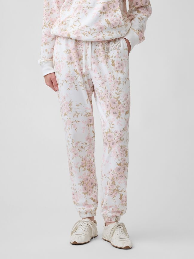 Gap Logo French Terry Joggers gap logo french terry joggers