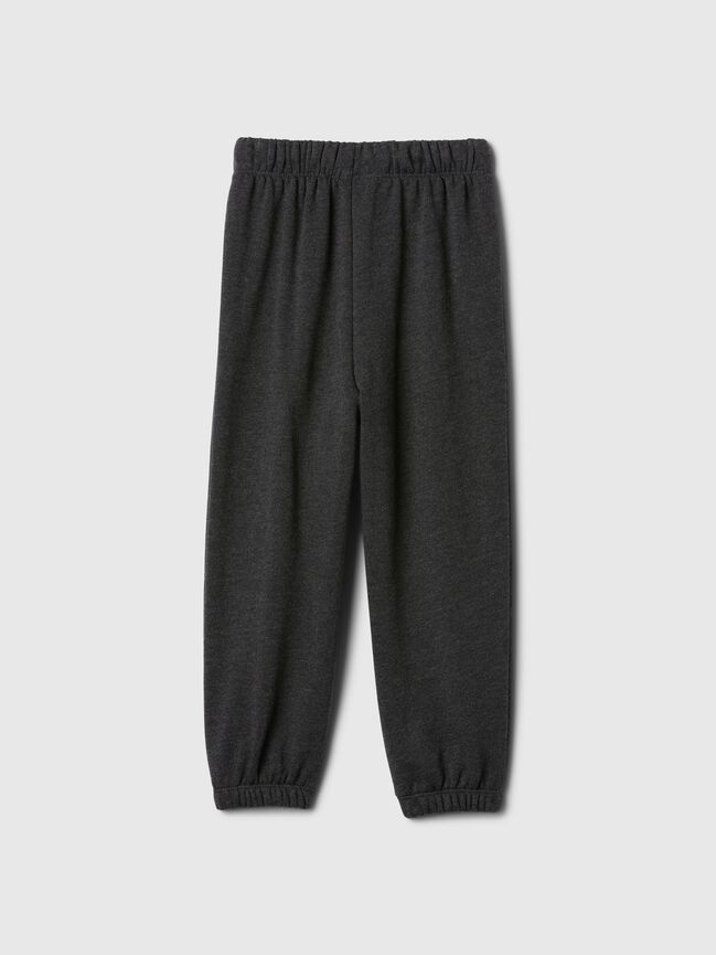 babyGap Relaxed Logo Pull-On Joggers babygap relaxed logo pull on joggers