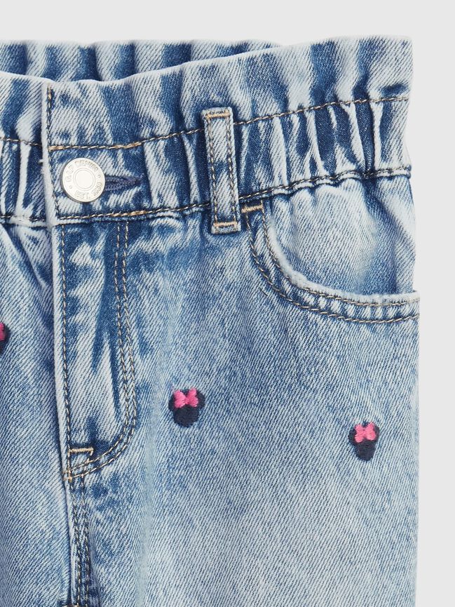 Gap × Disney Baby & Toddler Just Like Mom Jeans gap disney baby toddler just like mom jeans