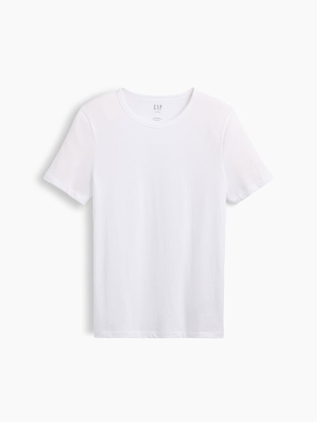 Organic Cotton VintageSoft T-Shirt gap organic cotton vintagesoft t shirt