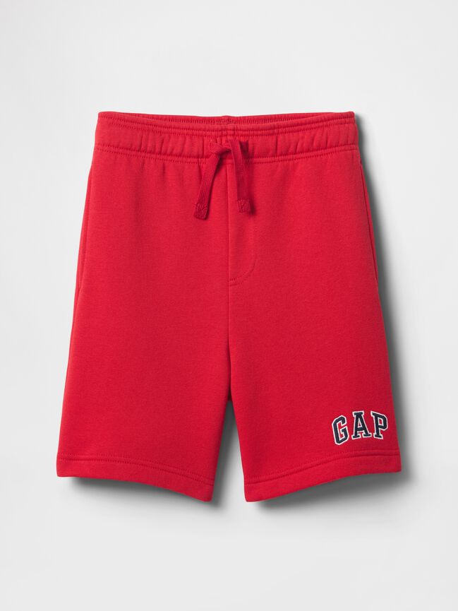 Kids Relaxed Gap Logo Pull-On Shorts kids relaxed gap logo pull on shorts