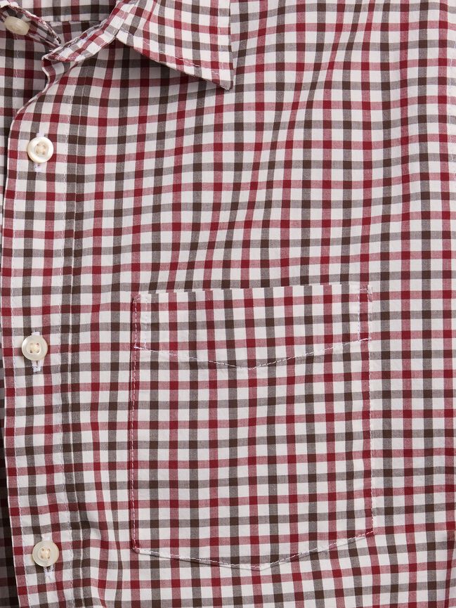 علوية أكمام قصيرة gap علوية أكمام قصيرة