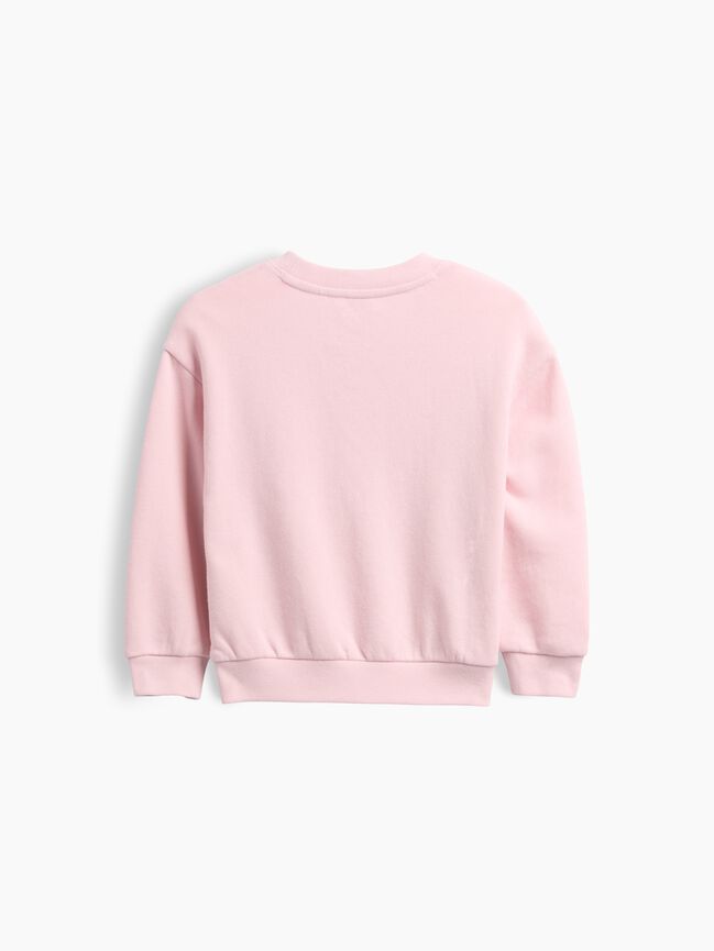 babyGap French Terry Logo Sweatshirt babygap french terry logo sweatshirt