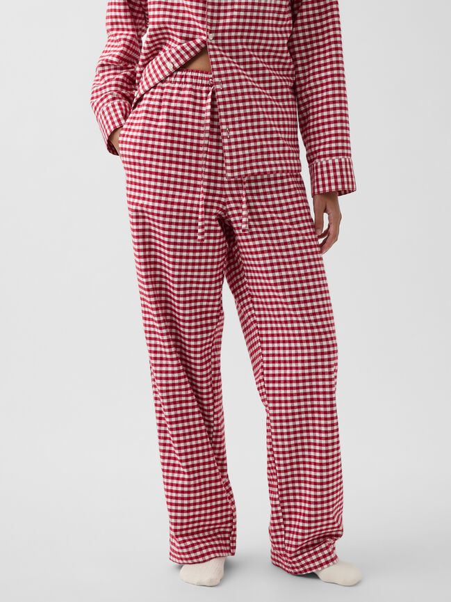 Adult Softest Flannel PJ Pants gap adult softest flannel pj pants