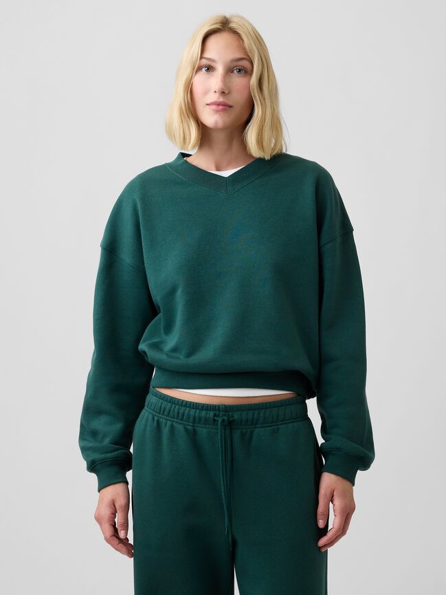 علوية اكمام طويلة gap علوية اكمام طويلة