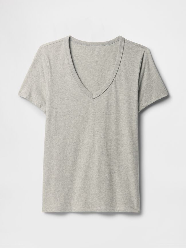Favorite V-Neck T-Shirt gap favorite v neck t shirt