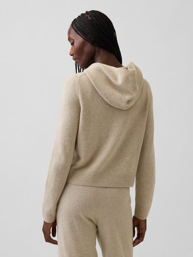 CashSoft Zip Hoodie gap cashsoft zip hoodie