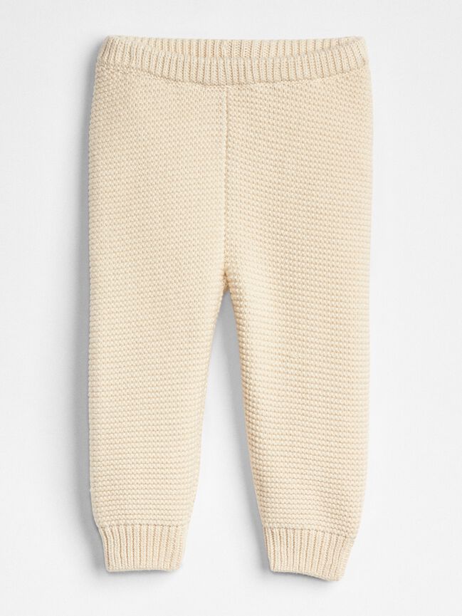 Baby Sweater Pants gap baby sweater pants