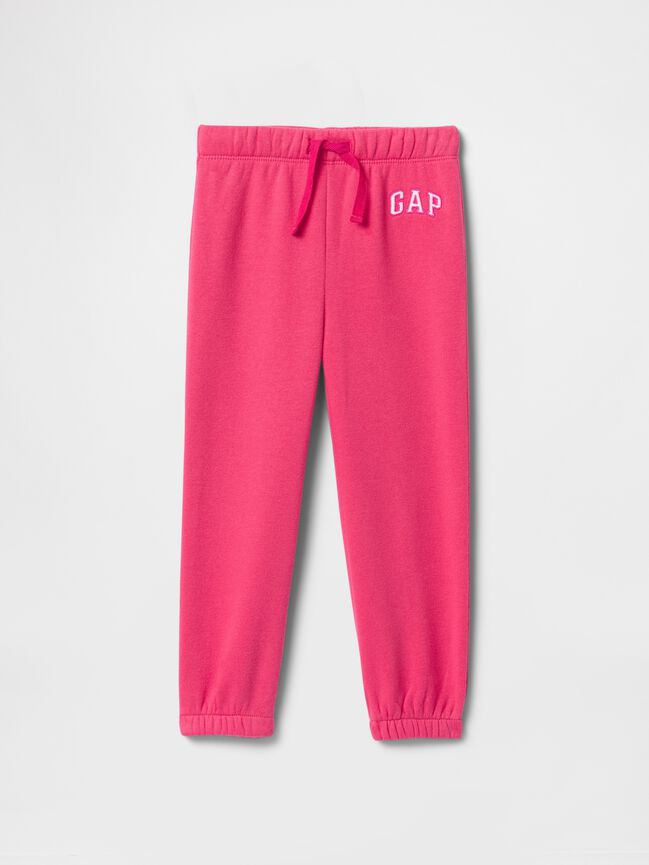 babyGap Relaxed Logo Pull-On Joggers babygap relaxed logo pull on joggers