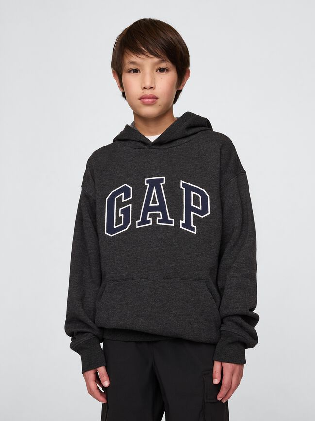 هودي مريح للأطفال بشعار Gap هودي مريح للأطفال بشعار gap