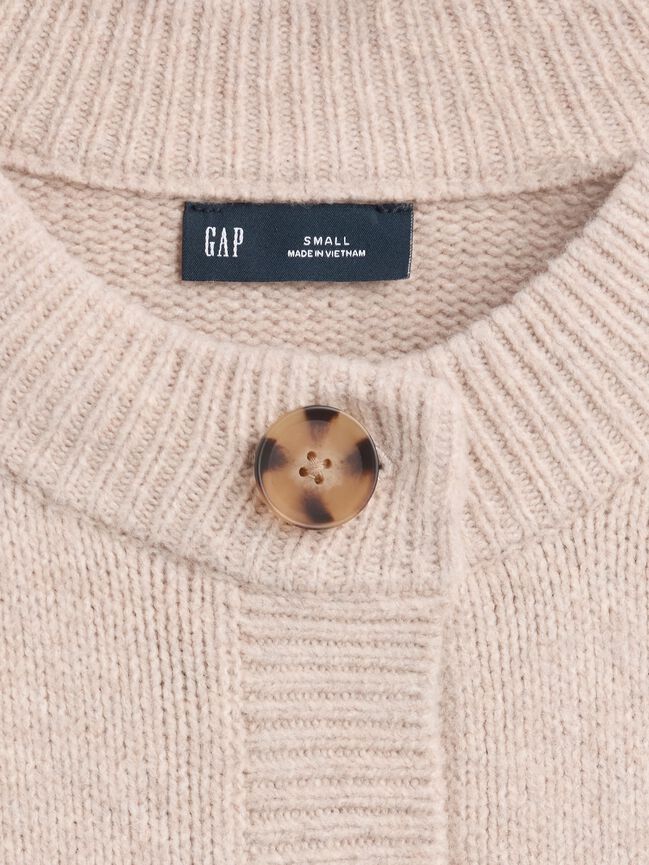 CashSoft Oversized Chunky Cardigan gap cashsoft oversized chunky cardigan