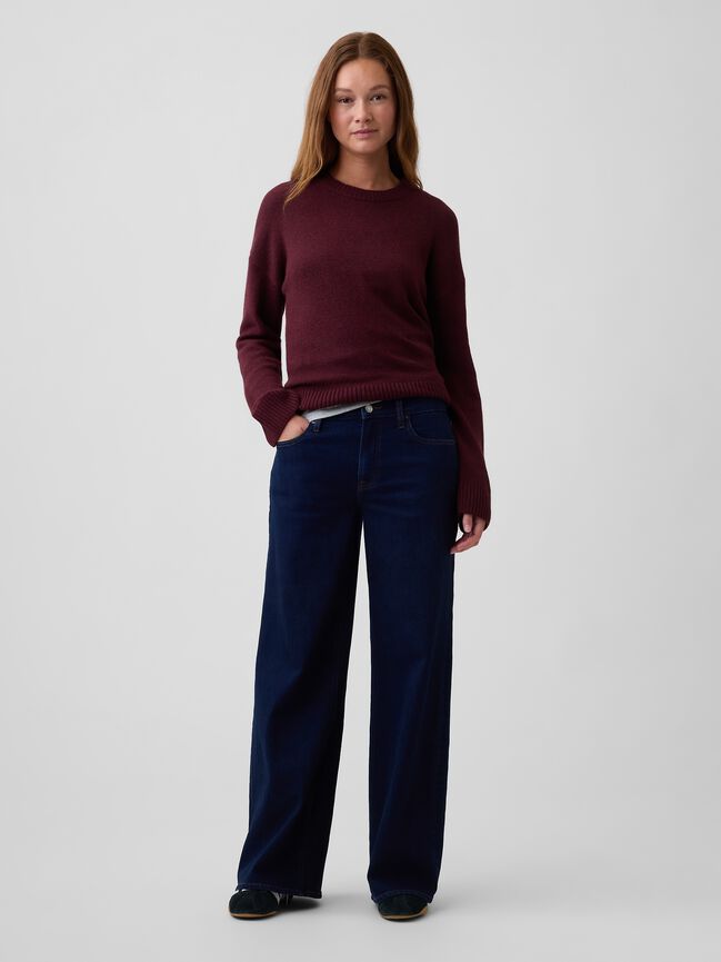 علوية اكمام طويلة gap علوية اكمام طويلة