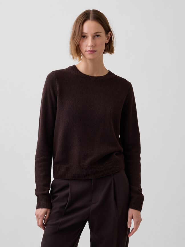 CashSoft Crew Sweater gap cashsoft crew sweater