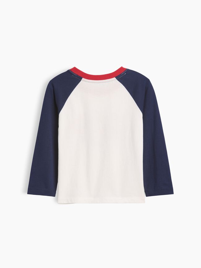 babyGap Colorblock Logo T-Shirt babygap colorblock logo t shirt
