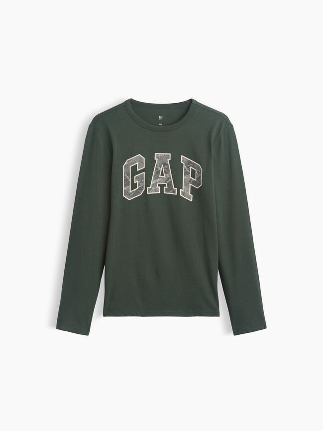 تي شيرت ياقة مدورة gap تي شيرت ياقة مدورة