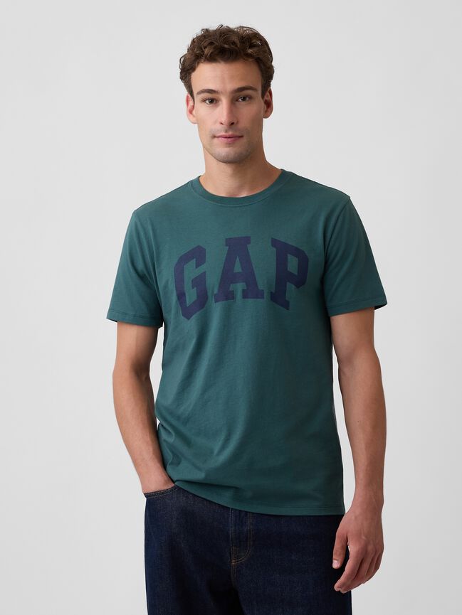 Everyday Soft Gap Logo T-Shirt everyday soft gap logo t shirt