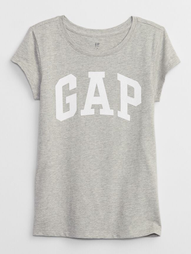 Kids Gap Logo T-Shirt kids gap logo t shirt