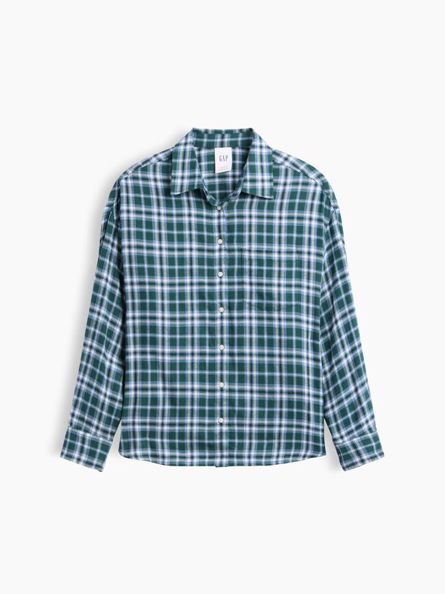 علوية اكمام طويلة gap علوية اكمام طويلة