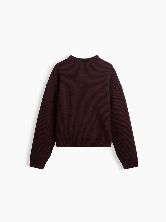 CashSoft Oversized Rollneck Sweater gap cashsoft oversized rollneck sweater