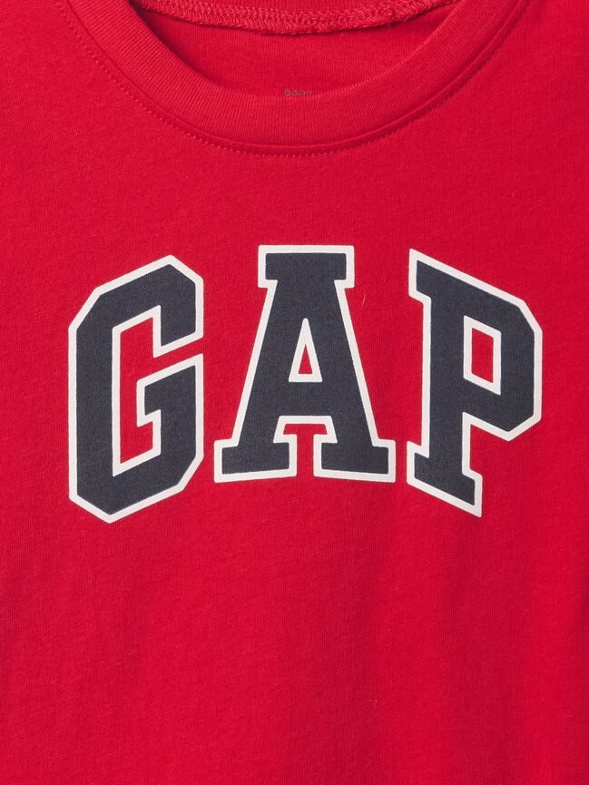 تي شيرت ياقة مدورة gap تي شيرت ياقة مدورة