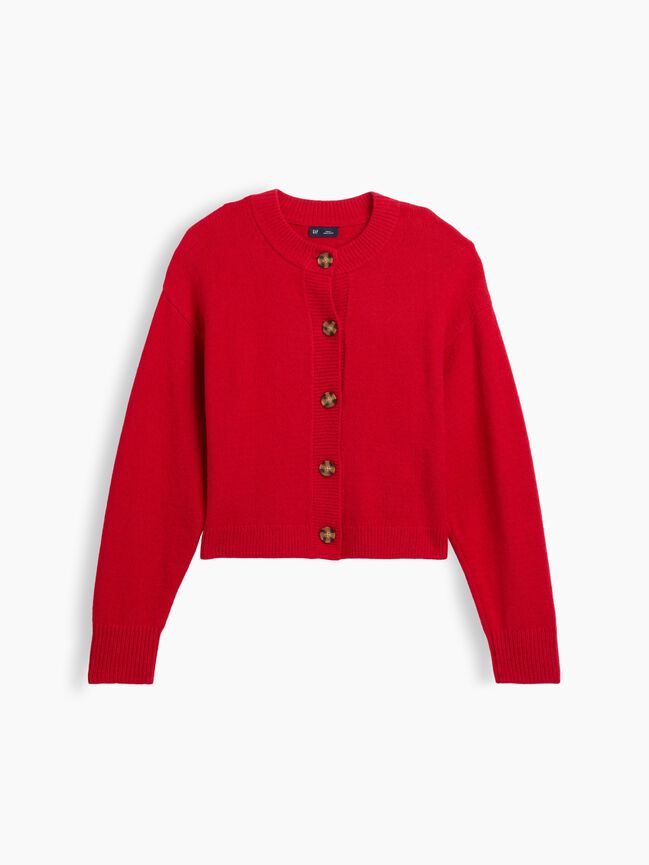 CashSoft Oversized Chunky Cardigan gap cashsoft oversized chunky cardigan