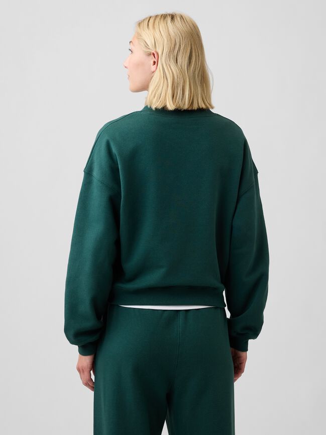 علوية اكمام طويلة gap علوية اكمام طويلة