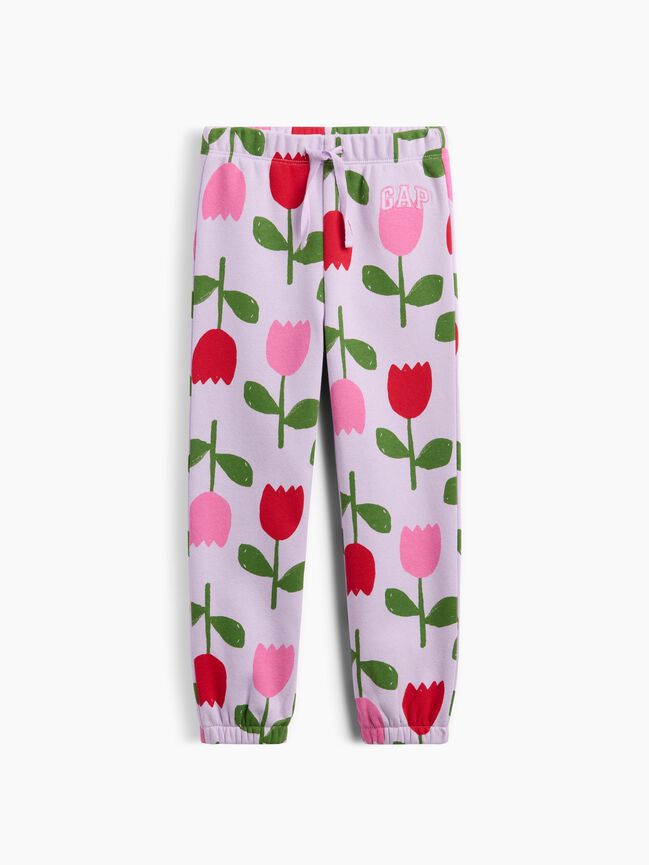 babyGap Pull-On Logo Joggers babygap pull on logo joggers