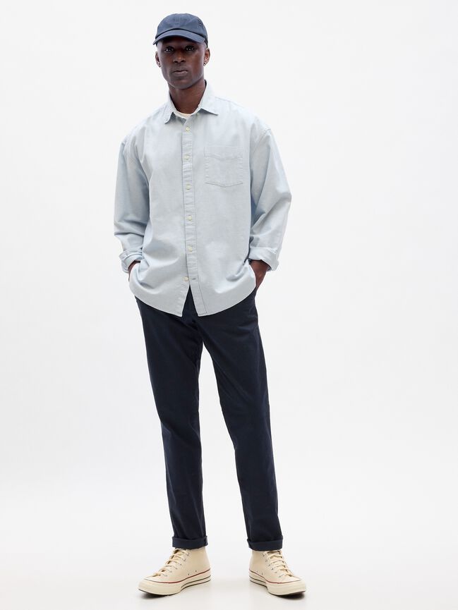 Slim Khakis gap slim khakis