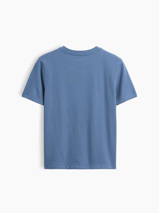 Kids Logo Pocket T-Shirt gap kids logo pocket t shirt