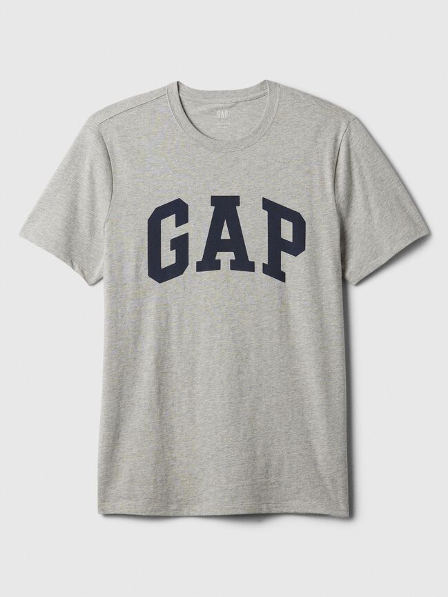 تي شيرت ناعم للاستخدام اليومي بشعار Gap تي شيرت ناعم للاستخدام اليومي بشعار gap