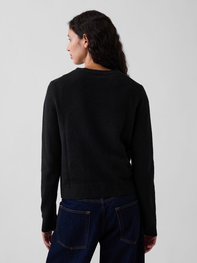 CashSoft Crew Sweater gap cashsoft crew sweater