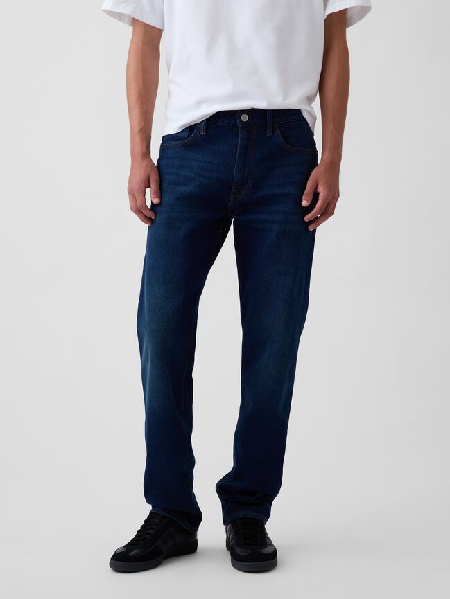 Straight Jeans gap straight jeans