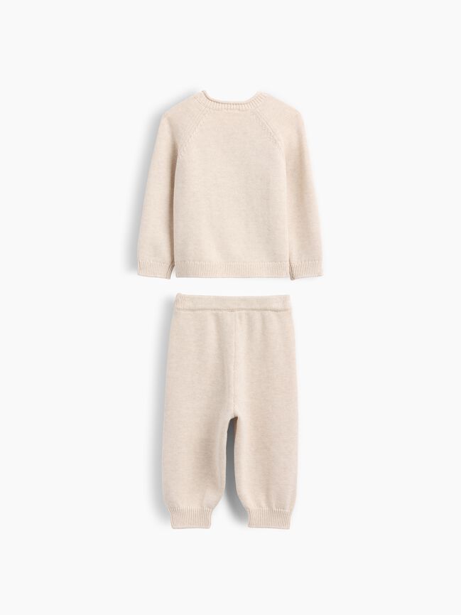 Baby Brannan Bear Sweater Set gap baby brannan bear sweater set