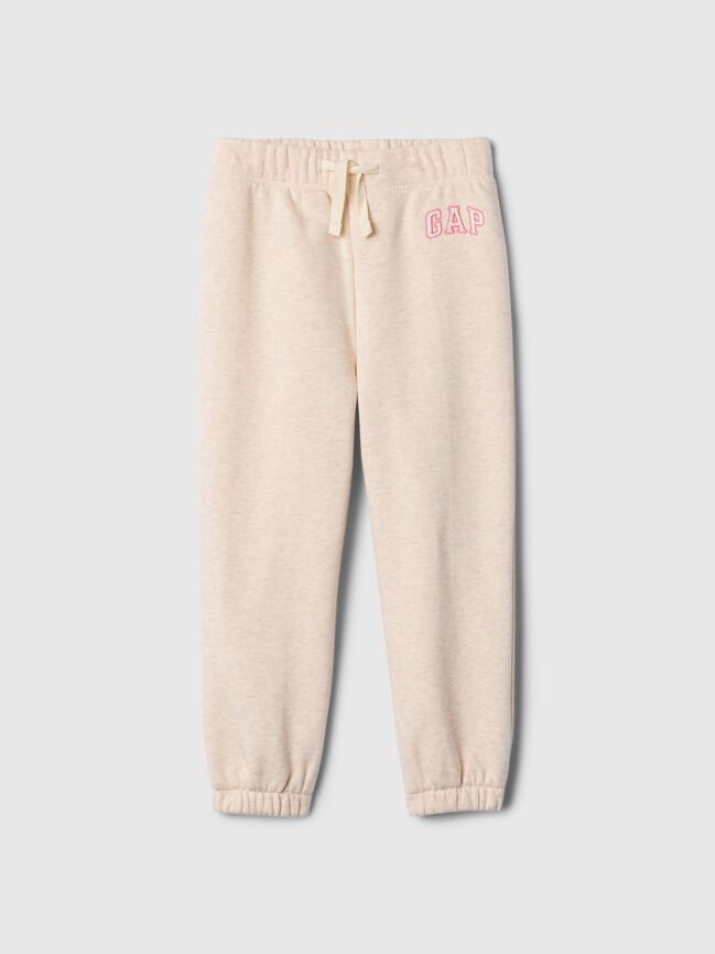 babyGap Relaxed Logo Pull-On Joggers babygap relaxed logo pull on joggers