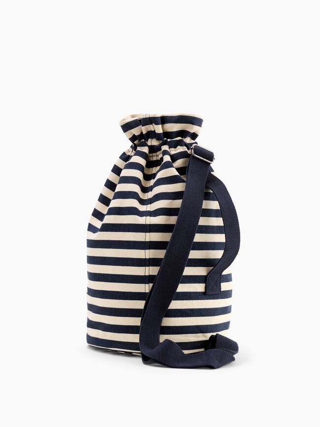 Gap × A.P.C. Logo Bucket Bag gap a p c logo bucket bag