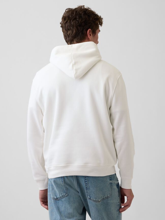 Adult VintageSoft Arch Logo Hoodie gap adult vintagesoft arch logo hoodie