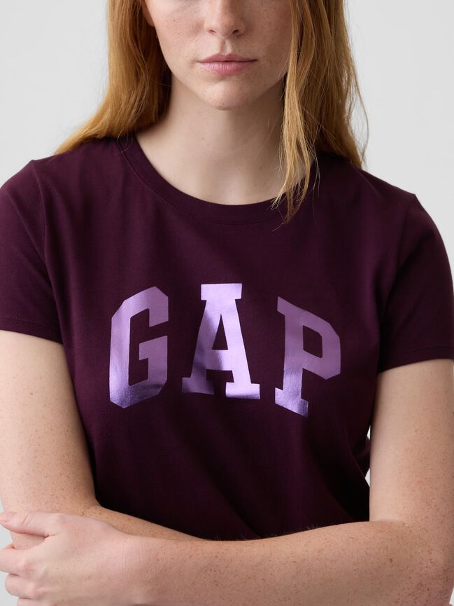 Gap Logo T-Shirt gap logo t shirt