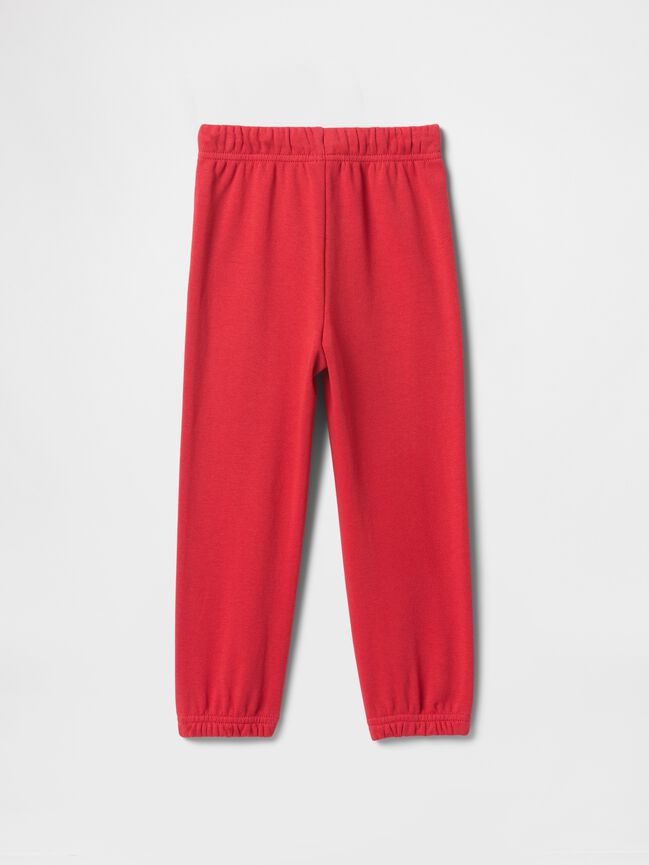 babyGap Relaxed Logo Pull-On Joggers babygap relaxed logo pull on joggers