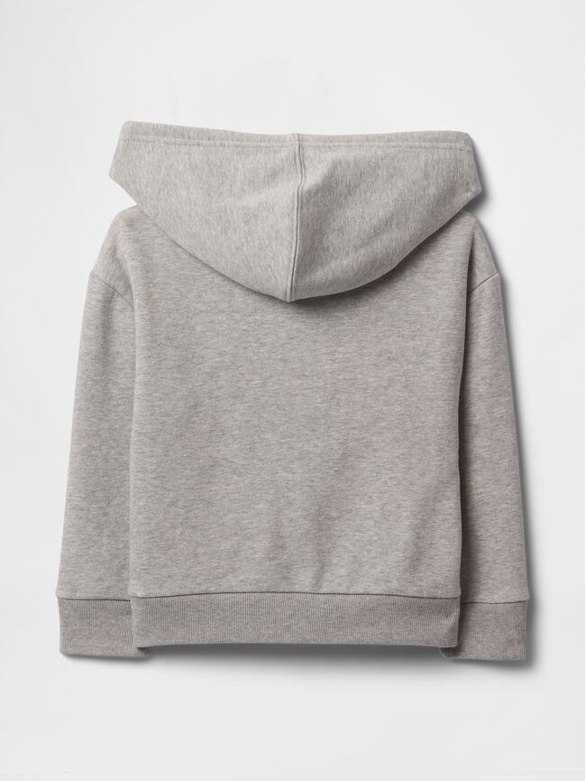 babyGap Relaxed Logo Zip Hoodie babygap relaxed logo zip hoodie