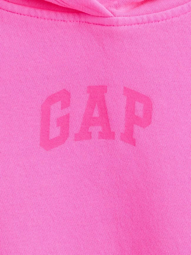 هودي مريح للأطفال بشعار Gap هودي مريح للأطفال بشعار gap