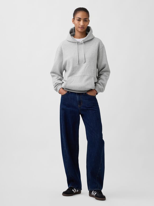 Adult VintageSoft Relaxed Hoodie gap adult vintagesoft relaxed hoodie