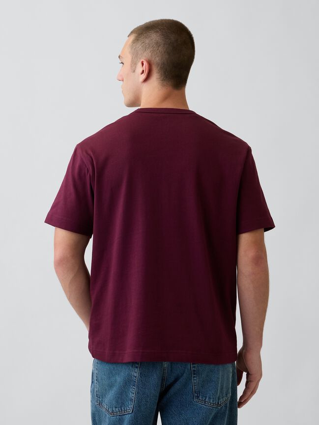 Adult Heavyweight Relaxed T-Shirt gap adult heavyweight relaxed t shirt