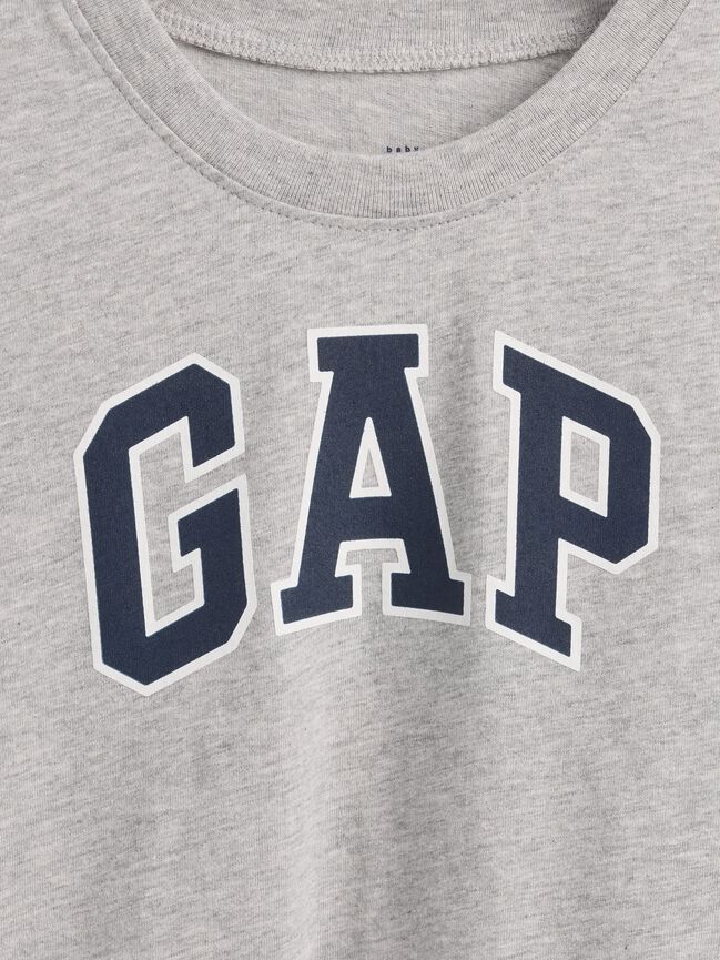 babyGap Logo T-Shirt babygap logo t shirt