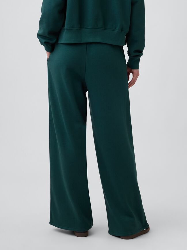 VintageSoft Baggy Wide-Leg Sweatpants gap vintagesoft baggy wide leg sweatpants