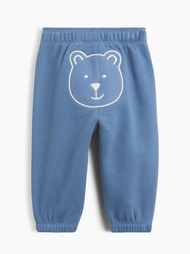 Baby VintageSoft Gap Logo Joggers baby vintagesoft gap logo joggers