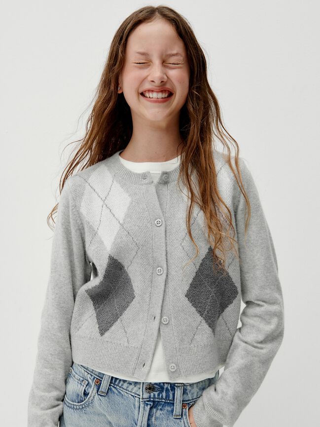 سترة صوف بدون أكمام gap سترة صوف بدون أكمام
