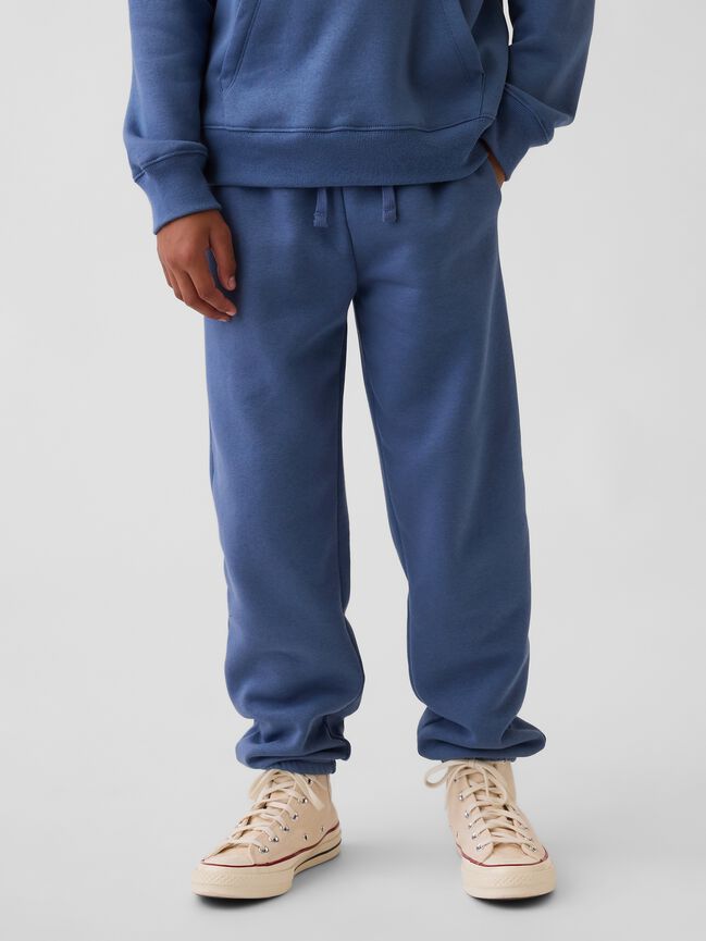 Kids Relaxed Gap Logo Joggers kids relaxed gap logo joggers