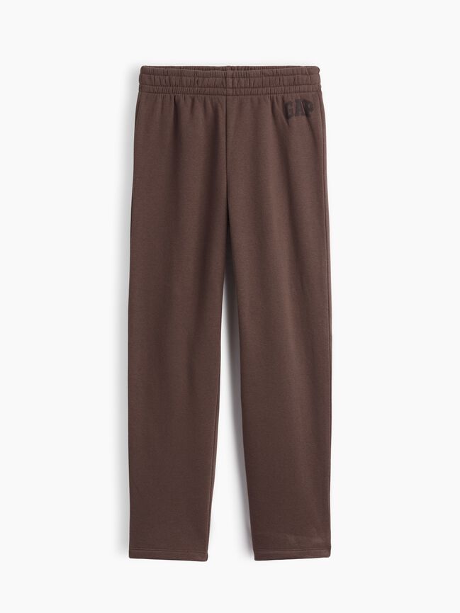 Kids Gap Logo Pull-On Joggers kids gap logo pull on joggers