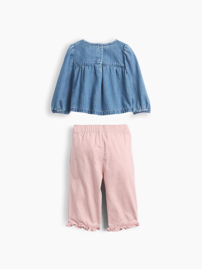 طقم ملابس gap طقم ملابس